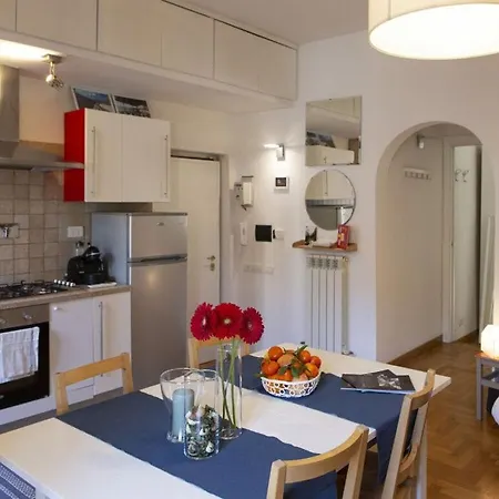 Prázdninový dům La Casa Sull